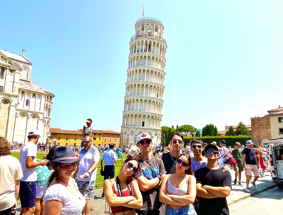 Pisa